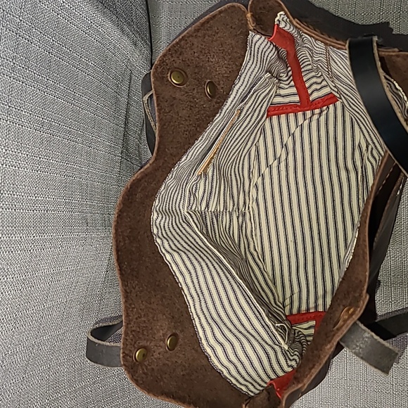 NWOT By Elke Boulder Colorado Morgan Tote - Picture 4 of 5